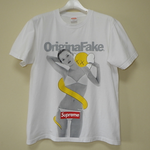 ヤフオク! -supreme ケイトモス tシャツの中古品・新品・未使用品一覧