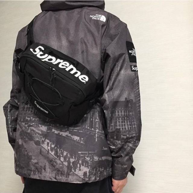 ヤフオク! -「supreme 17ss ウエストバッグ」の落札相場・落札価格