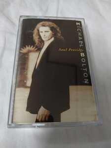 【輸入盤】☆マイケル・ボルトン Michael Bolton／Soul Provider☆★★【カセット多数セール中…】