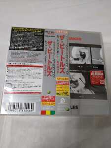 【国内盤】☆ザ・ビートルズ　The Beatles／レット・イット・ビー…ネイキッド☆★　　　　　　　　　　洋楽CD多数セール中…