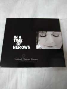 【廃盤レア／輸入盤・デジパック仕様】☆Vini Ikuei＆Thomas Clausen／In A Time Of Her Own☆★　　　　CD多数セール中…