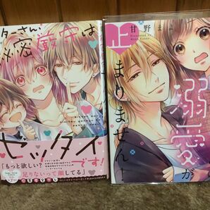 シッターさん、秘密厳守はゼッタイです! 年下くんの溺愛が止まりません!