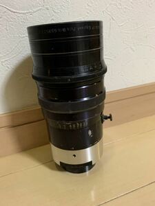 ★レア★希少品★TAYLOR HOBSON レンズCOOKE TELEPANCHRO 6INCH 152mm f/2.8 T3.2