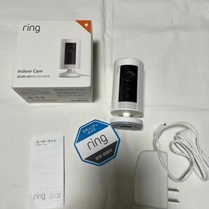 新品 防犯カメラ 見守りカメラ Ring リング Amazon