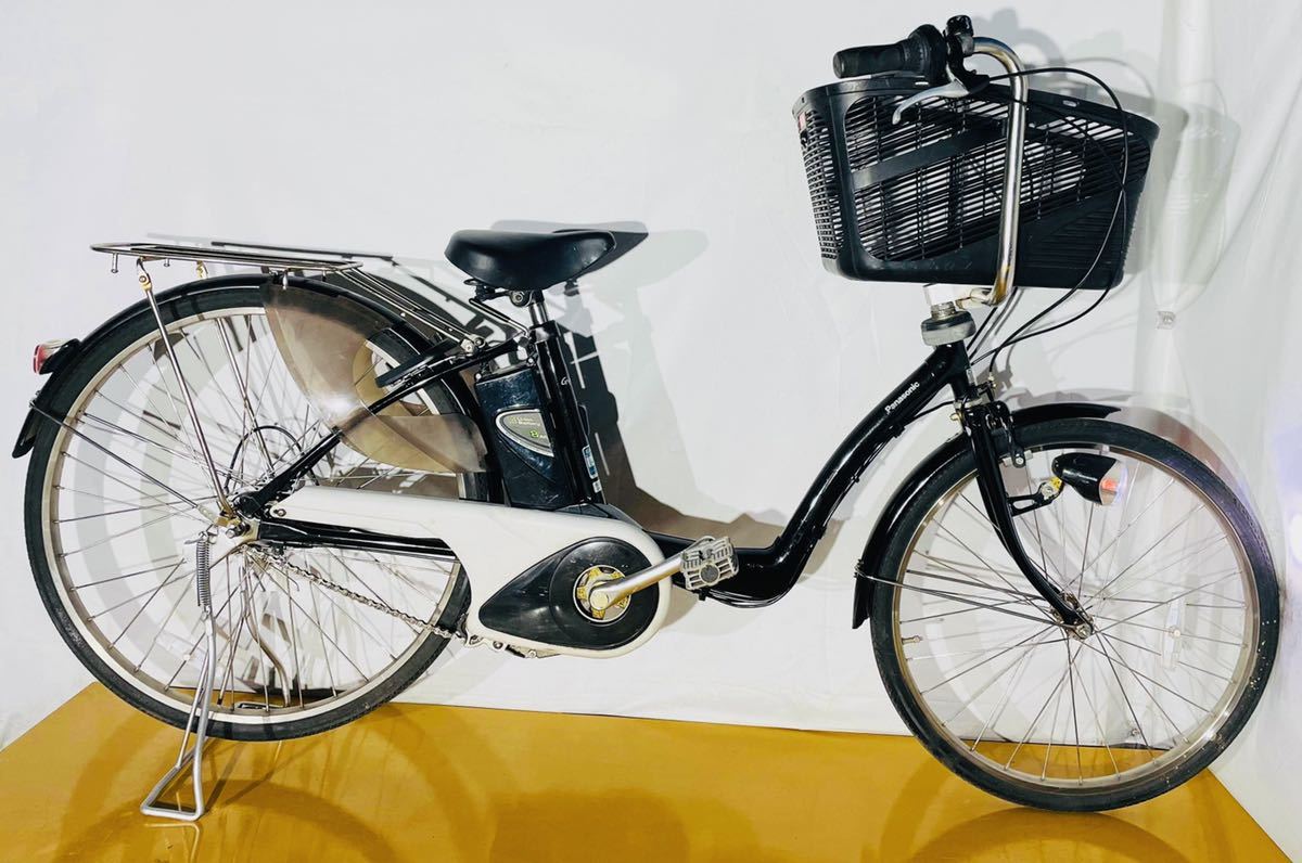 パナソニック22.26インチ電動アシスト自転車中古車