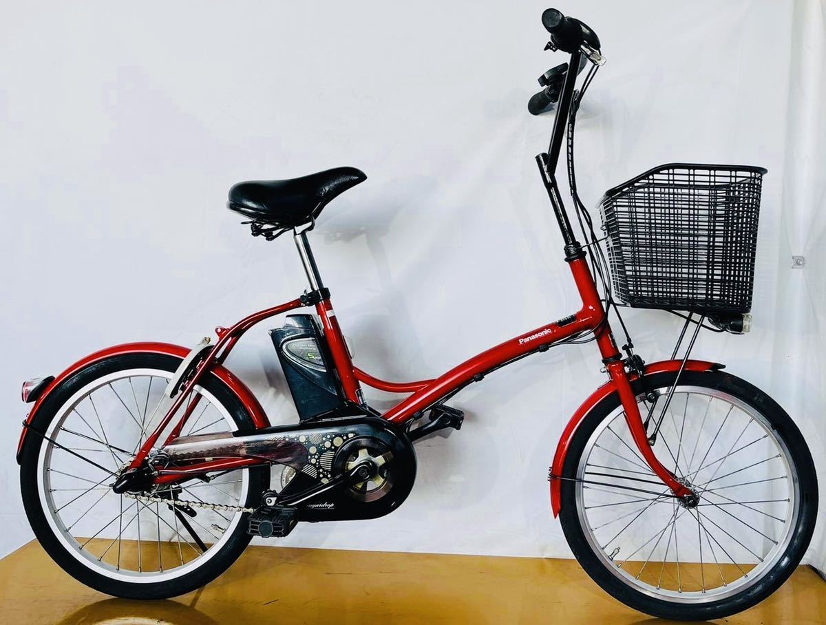 ヤフオク! -「電動自転車 パナソニック 20インチ」の落札相場・落札価格