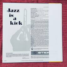 【LP】帯付◆即決！◆極美盤 中古■【Bob Brookmeyer / Jazz Is A Kick】■SJ19801 SR60600 SHINSEIDO JAZZ マーキュリーセレクション_画像2