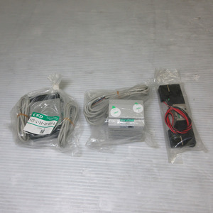 CKD シリンダ・バルブ SSD-L-40-15・4KA120-C set [未使用品](93770)