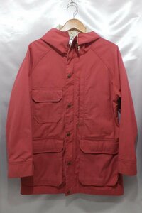 WOOLRICH ウールリッチ マウンテンパーカー サイズM程度 ピンク系 アウター メンズ