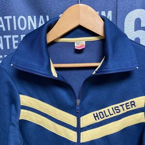 HOLLISTER トラックジャケット ジャージ サイズＭ【ホリスター】【アバクロンビー&フィッチ】