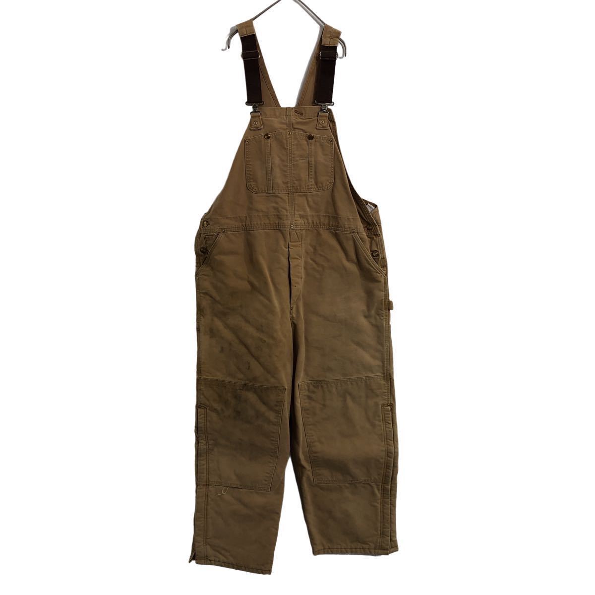 Carhartt カーハート オーバーオール・オールインワン 30×32 - cmalaw.com