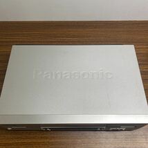Panasonic パナソニック VHS ビデオデッキ NV-HV5 通電確認済み_画像2