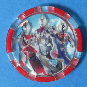  limitation Ultraman Z Gamma Future special medal single goods / Ultraman Z Z Gamma Future special Ultra medal 