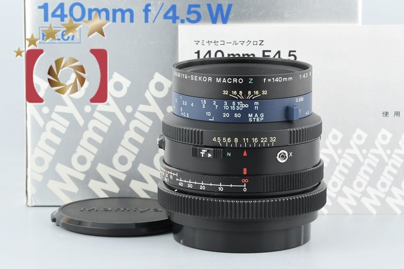 マミヤ Mamiya SEKOR Z 110mm F2.8 W RZ67用 #7592 - greatriverarts.com