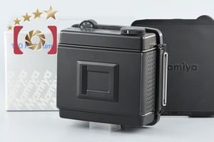 【中古】Mamiya マミヤ 120 ロールフィルムマガジン RZ67用 元箱付き