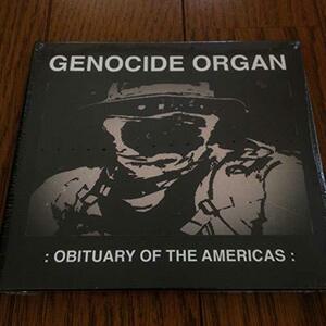 [ Genocide Organ / Obituary of the Americas ] CD 送料無料 Whitehouse, Ramleh