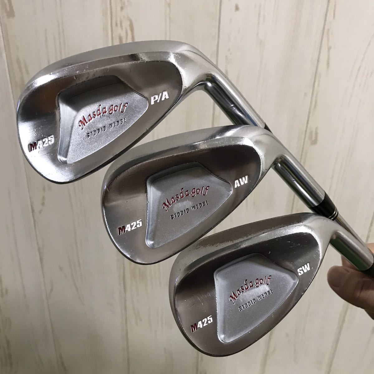 ピン PING I500アイアン 5本セット(6~P) MODUS120 S ゴルフ クラブ