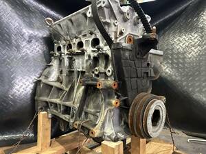 最終処分価格【ジャンク】ホンダ B16A VTEC エンジン DOHC インテグラ シビック CR-X レストア オーバーホール 整備
