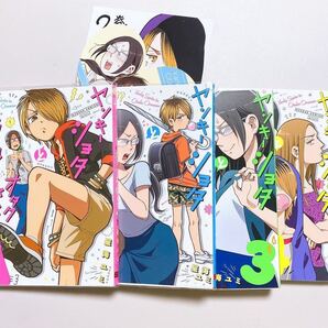 【少女漫画】 ヤンキーショタとオタクおねえさん 1〜4巻セット(ガンガンコミックスpixiv) 星海 ユミ 著