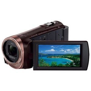カメラ ビデオカメラ SONY HDR-CX480 オークション比較 - 価格.com
