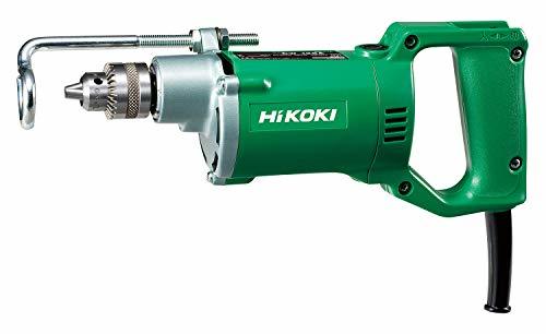 HiKOKI(ハイコーキ) 旧日立工機電気ドリル鉄工10mm/木工25mm AC100V