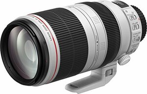 Canon 望遠ズームレンズ EF100-400mm F4.5-5.6L IS II USM フルサイズ対応 (中古 良品)