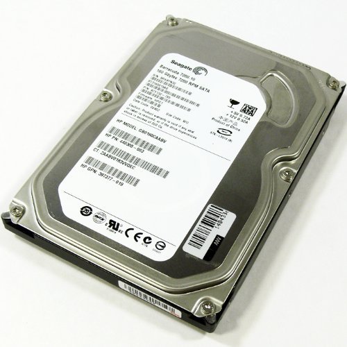 日立GST Deskstar 7K160(80GB/SATA3.0G/7200rpm/8MB) HDS721680PLA380