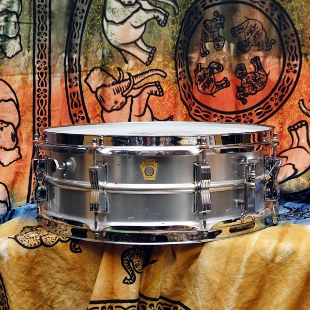 LUDWIG /70´s #404 ACROLITE(アクロライト) 14×5 【在庫なし】 www