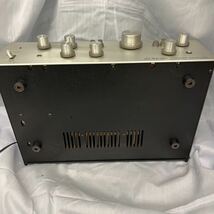 41112-3 VICTOR ビクター Stereo Amplifier JP-S300 通電確認のみ 年式不明 キズ 汚れ あります！ ジャンク品扱い_画像9