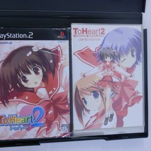 【ソフト新品未開封】 PS2 ToHeart2  初回限定版  アクアプラスの画像7