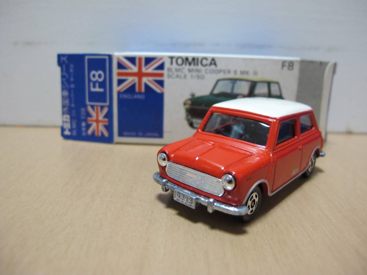 トミカ ミニクーパー アップルマン特注 I/R? www.thearcticplayhouse.com