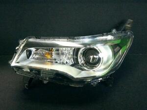 デイズ DBA-B21W 左ヘッドランプASSY ハイウェイスターX 4WD 3B20 CVT VYN スタンレー W1048 26060-6A03J