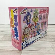 新品未開封 プチぷりちぃー も～っと!おジャ魔女どれみ 魔女見習い服 藤原はづき エボリューショントイ[L7762]_画像4