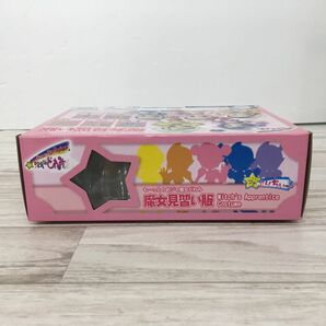 新品未開封 プチぷりちぃー も～っと!おジャ魔女どれみ 魔女見習い服 藤原はづき エボリューショントイ[L7762]の画像6