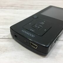 送料185円 KENWOOD デジタルオーディオプレーヤー Bluetooth MP3 MG-G608[L8444]_画像2