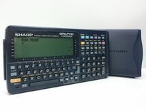 送料185円 現状品 SHARP ポケットコンピュータ PC-G850VS [M5928]_画像1