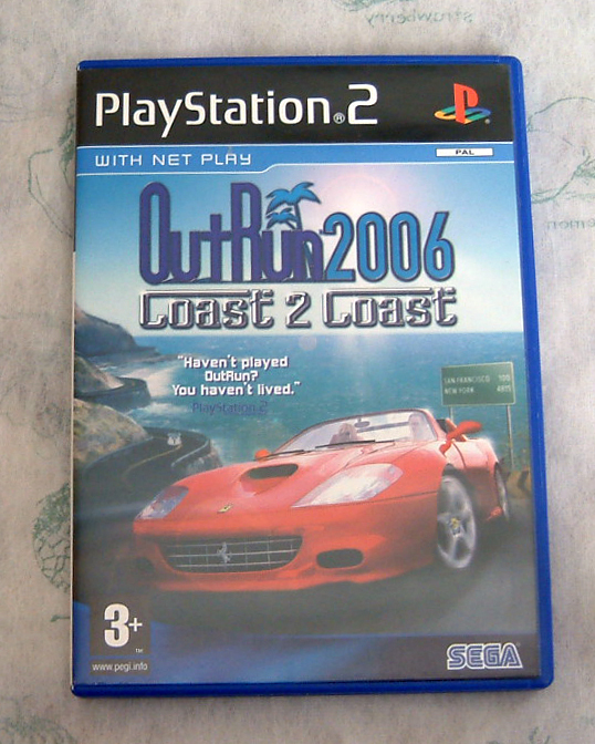 OutRun2 SP」【初回限定版】PS2用ソフト · www.cetraslp.gob.mx