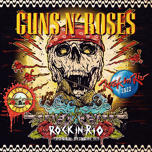ヤフオク! - GUNS N'ROSES(ハードロック ロック、ポップス(洋楽))の ...