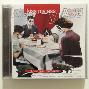 B05141　CD（中古）国内盤　KISS トリビュート　KISS MY ASS