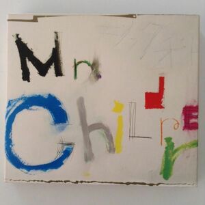 B05248　CD（中古）シフクノオト　Mr.Children　CD+DVD デジパック仕様