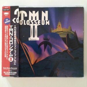 B05255　CD（中古）コロシアムⅡ　TM NETWORK