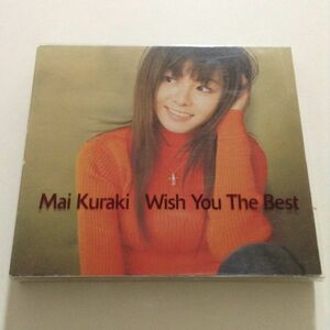 B05392　CD（中古）Wish You The Best　倉木麻衣