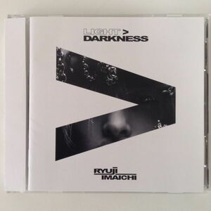 B05426　CD（中古）LIGHT DARKNESS(CD+Blu-ray Disc) 　今市隆二