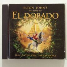B05453　CD（中古）エル・ドラド　サウンドトラック　エルトン・ジョン_画像1