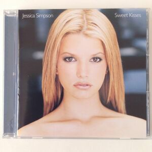 B05713　CD（中古）国内盤　SWEET KISSES　ジェシカ・シンプソン