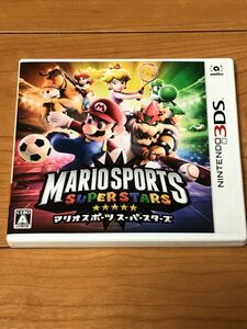 Nintendo 3DS マリオスポーツスーパースターズ