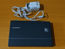 Kramer VP-426 PC映像/HDMI スケーラー HDCP準拠_画像1
