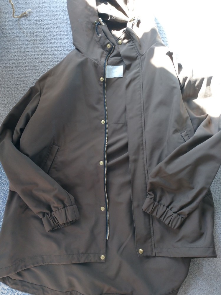 ヤフオク! -イエナ iena コートの中古品・新品・未使用品一覧
