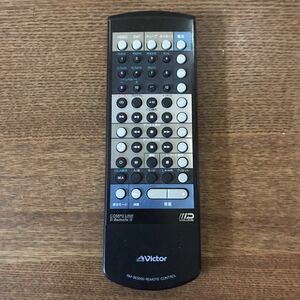 Victor Remote Control RM-SE5500 バビクター　リモコン　ブルコンポ　DC-5500