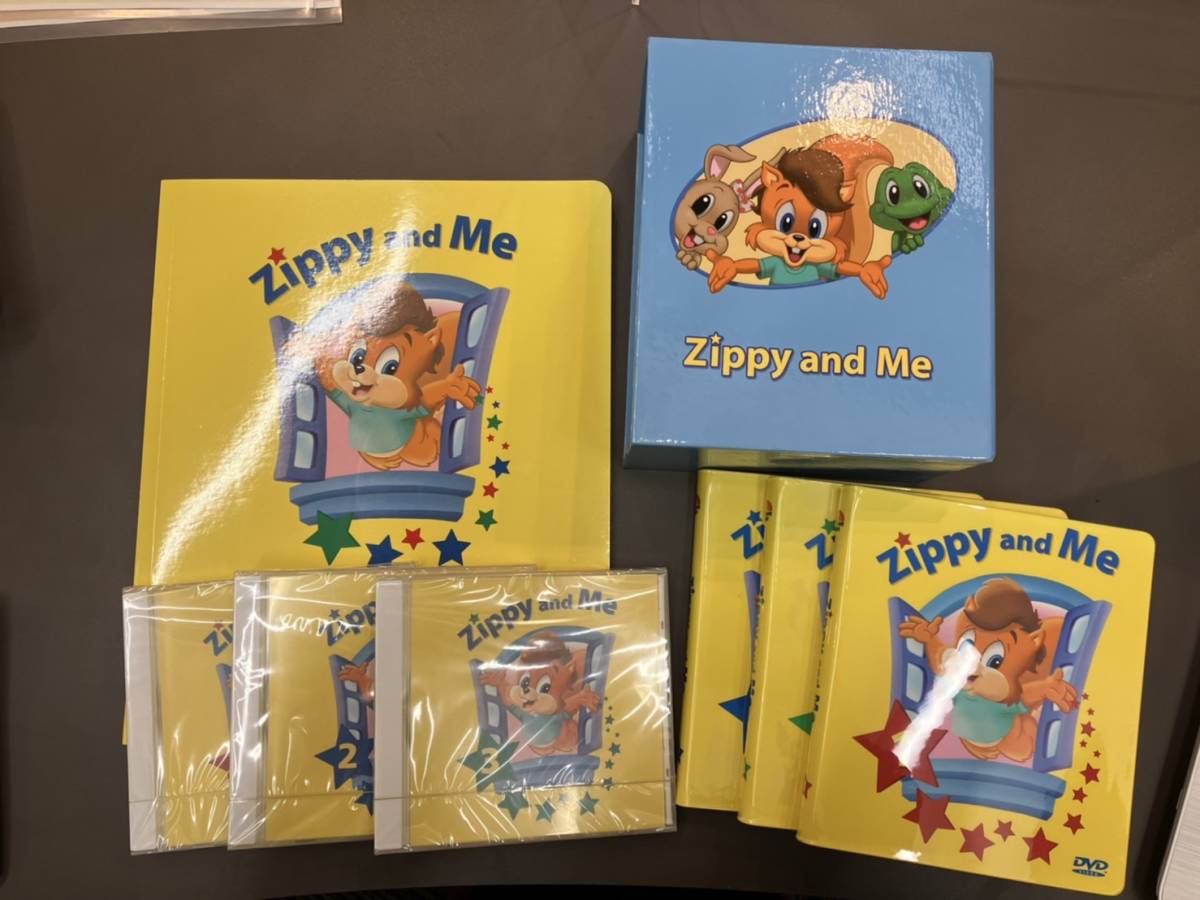 ヤフオク! -「zippy and me」(おもちゃ、ゲーム) の落札相場・落札価格